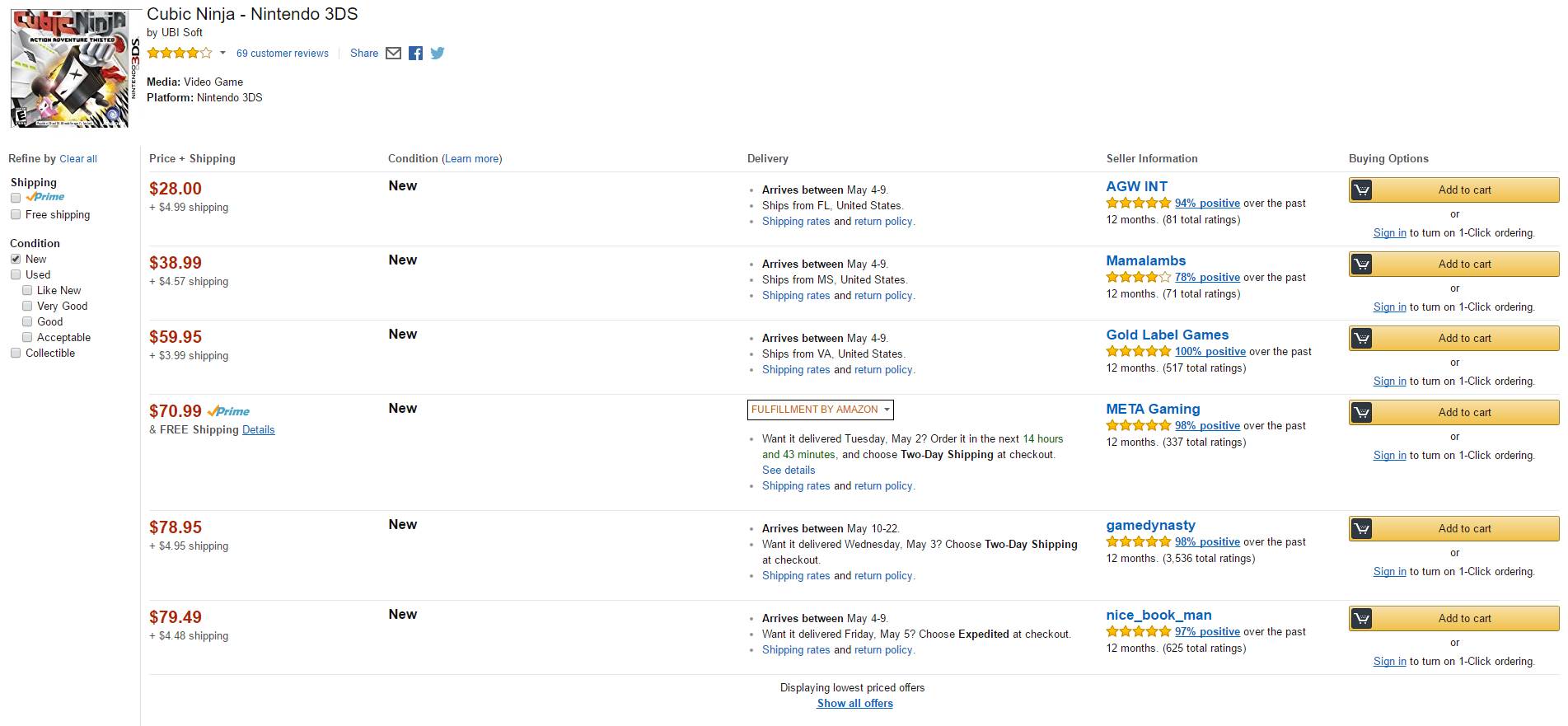 从被遗忘到重生,必玩的几款3ds游戏