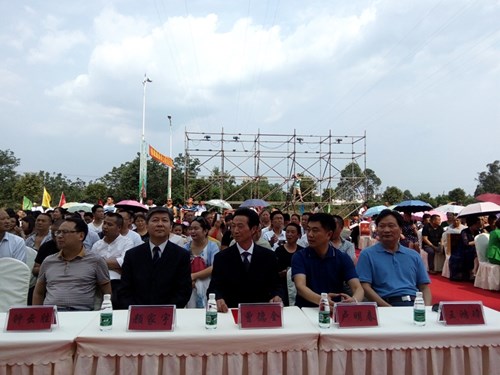 眉山经开新区圣丰国际开启赴澳大利亚上市征程