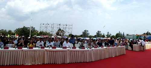 眉山经开新区圣丰国际开启赴澳大利亚上市征程