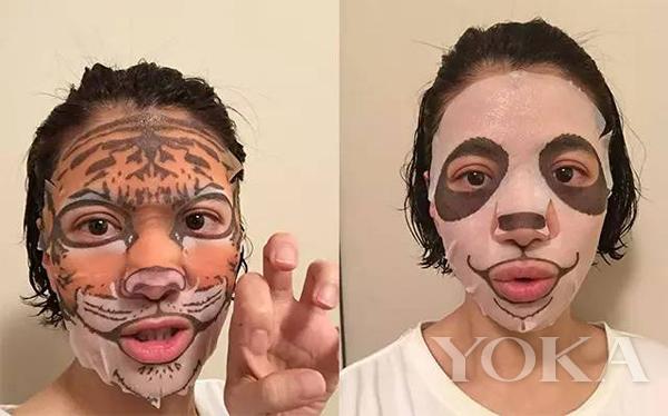 胖迪的泥膜还能这么敷？关晓彤2元1片的面膜更是NO.1