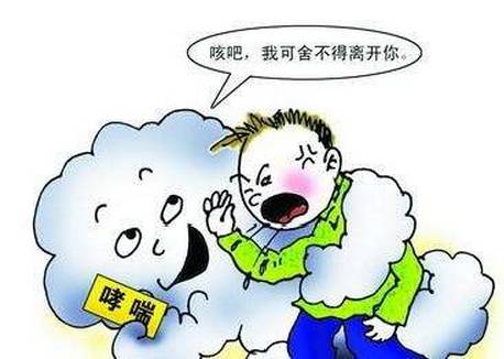 哮喘可控舒畅呼吸不是梦想