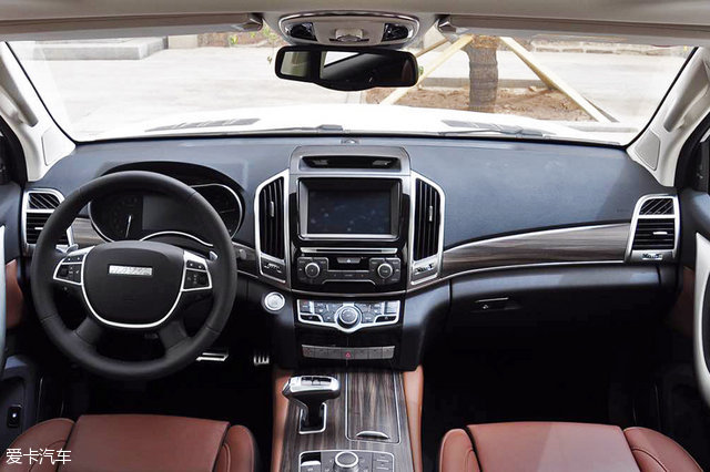 最新版哈弗h9价格27.27万,新款哈弗h92022款报价多少钱