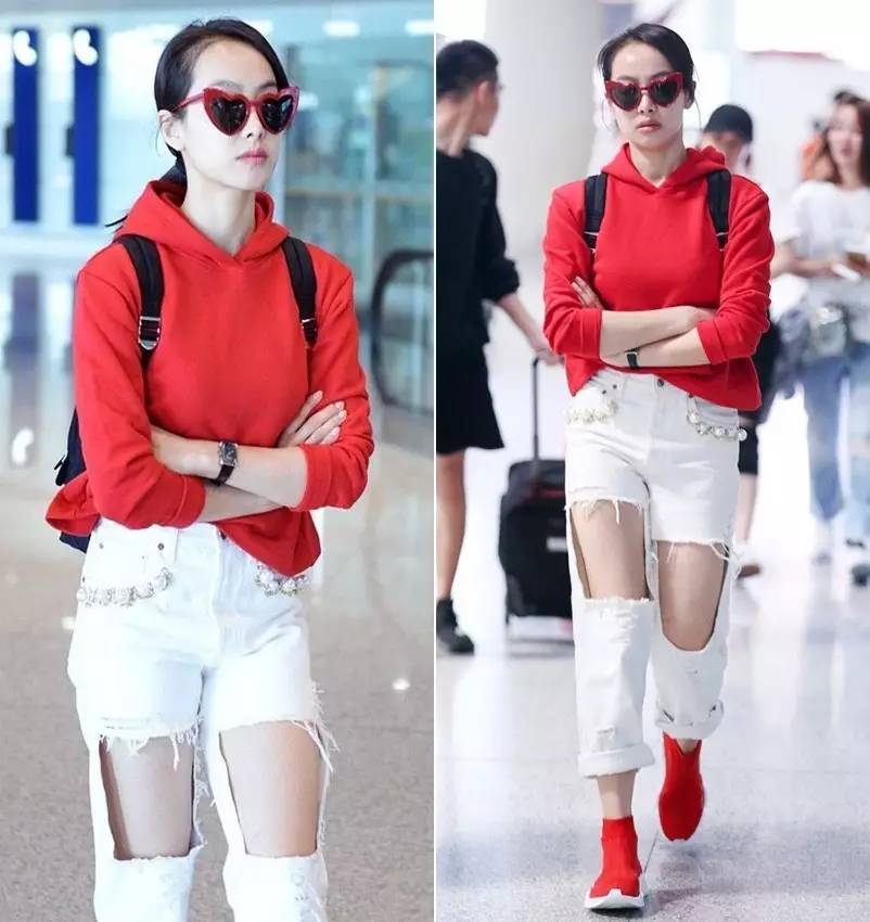 上周机场平分秋色|求求带货的女大王让群众们眼前一亮吧!