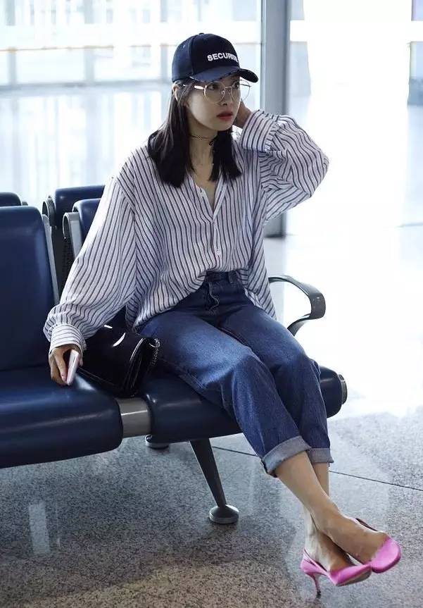 上周机场平分秋色|求求带货的女大王让群众们眼前一亮吧!