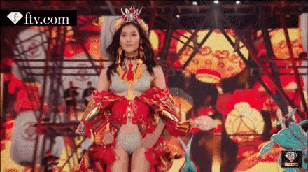 维密高粱模特,维密超模为什么都是小麦肤色