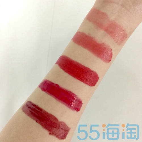 「5姐试色」YSL网红唇膏实际都是什么色？KIKO唇膏是不是平价中的战斗机？5姐无责任试色测评就在这里！