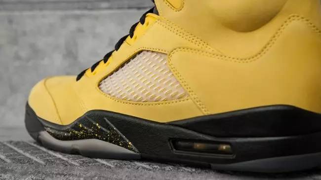 最贵AJ5？！这双AirJordan5“Fab5”PE你猜值多少？