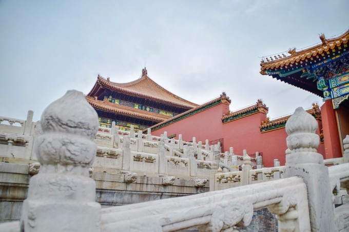 一个单反·踏春北上错过北奥，错过APEC，终于！我这一个小老百姓来到了皇城根底下