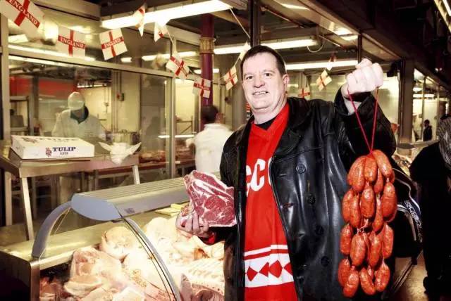 英国最大的肉类市场SmithfieldMarket攻略
