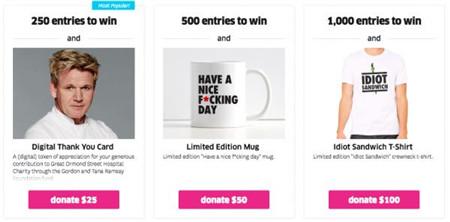 地狱厨神戈登·拉姆齐亲自教骂人的精髓！厨房发飙学院期末考居然是要嘴爆凤梨披萨