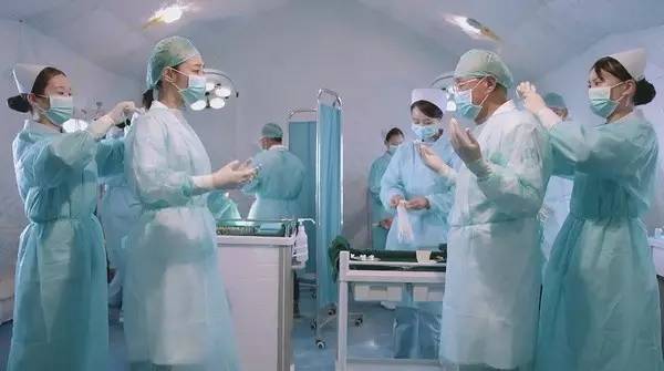 你可能不信,我已经知道了「外科风云」的结局