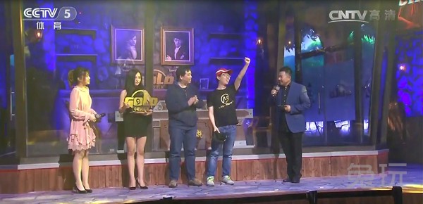 2017炉石传说中美擂台赛,炉石传说中欧对抗赛2