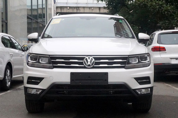 大众途观l降价最高优惠,途观l2022款降价空间