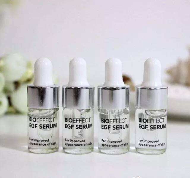 冰岛国宝级护肤精华Bioeffect，VOGUE推荐，老佛爷*用御**