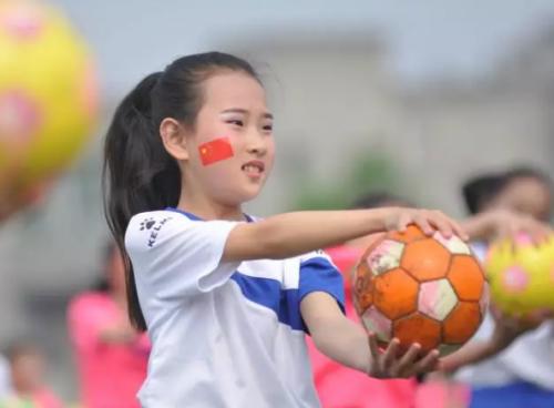 未来足球的希望，也许就在双流这片沃土！