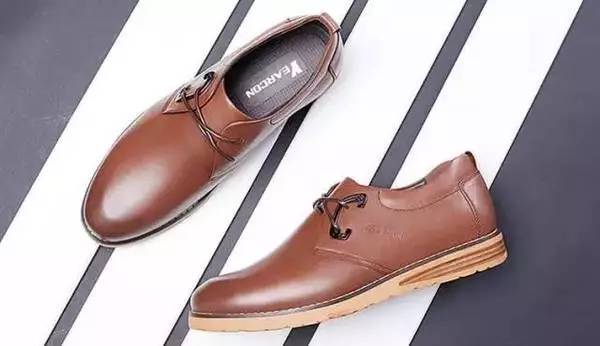 男鞋搭配全攻略,春季潮款男鞋搭配图片大全