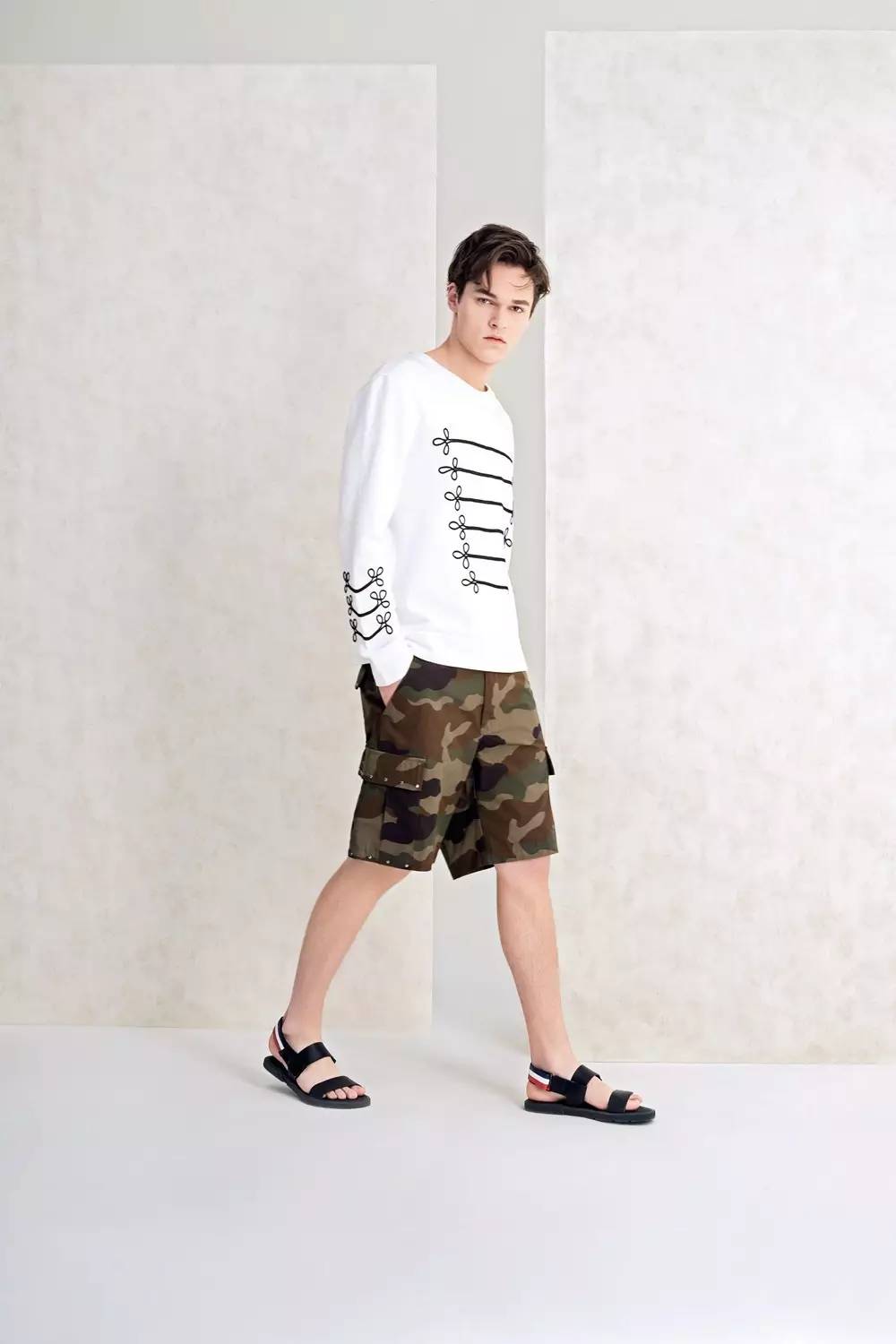 如何选择自己适合的短裤长度,一个短裤需要多少米布