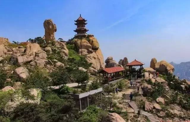 再有人问来五莲该怎样玩，就把这篇文章甩给TA