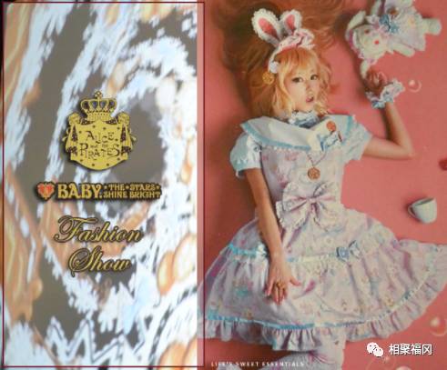 洛丽塔服饰日本,洛丽塔养成系