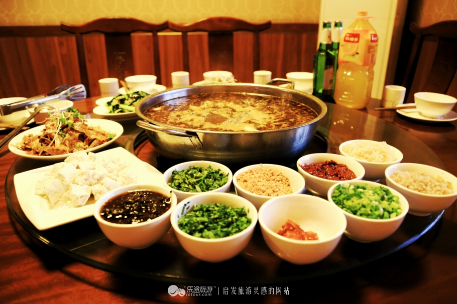 今天的昭化古城,昭化古城