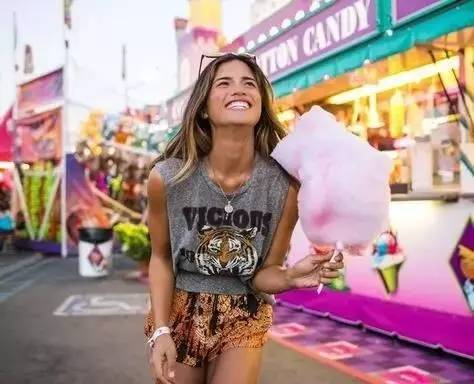 520食色性野·PINK市集，360度无死角的甜蜜轰炸｜福利