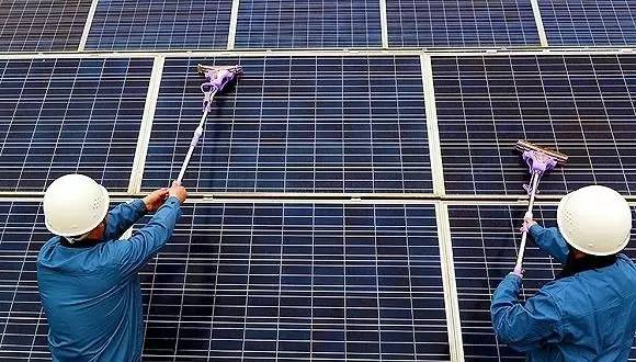 海润光伏布局“一带一路”：为印度“雪中送炭”