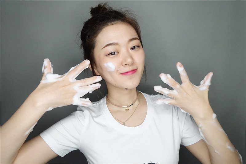 我爱洗澡比芯宣琪沐浴皂液