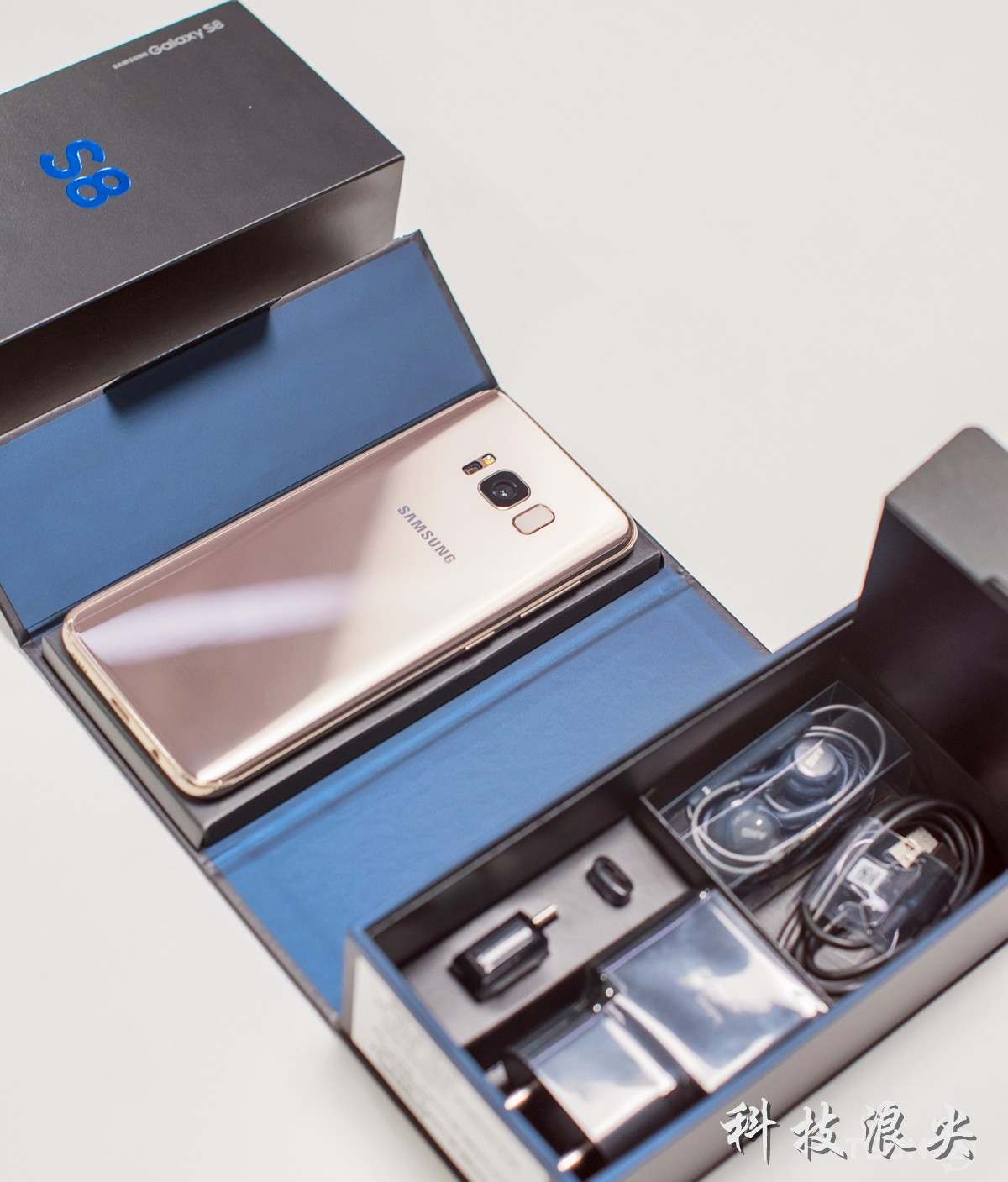 三星s8+评测科技美学,三星galaxytabs8ultra评测