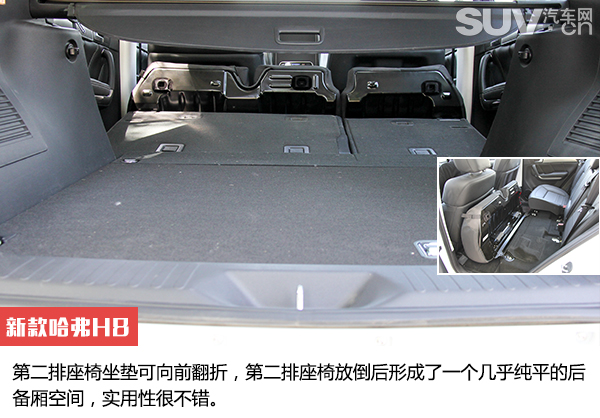 哈弗h82015款2.0t豪华版配置,新款哈弗h8试驾视频