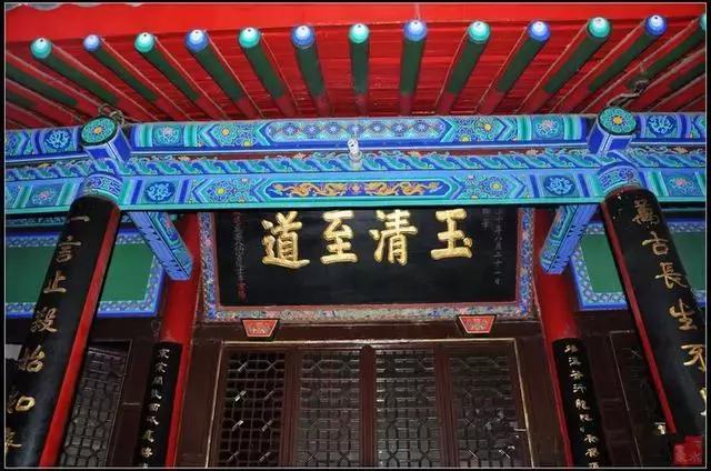 八仙庵都供奉了谁,八仙庵有文昌神吗