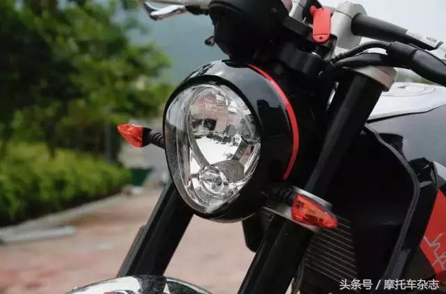 aprilia复古车cr150,试驾的简单感受