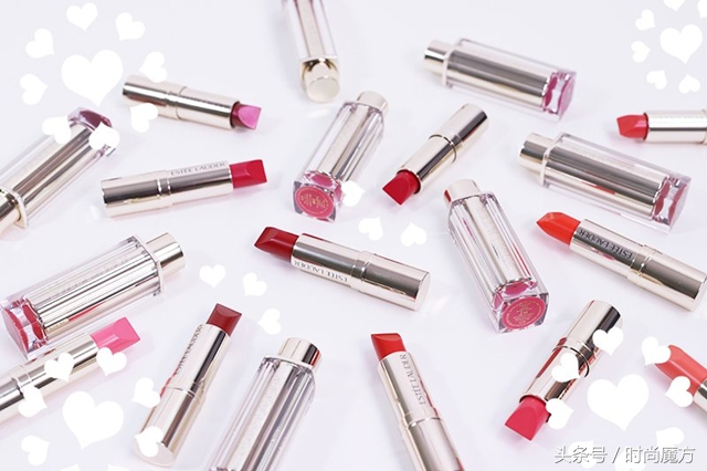 雅诗兰黛口红试色大全,新款雅诗兰黛五件套测评
