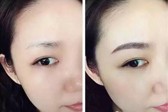 做雾眉的技巧,看完这篇短文你会明白什么道理
