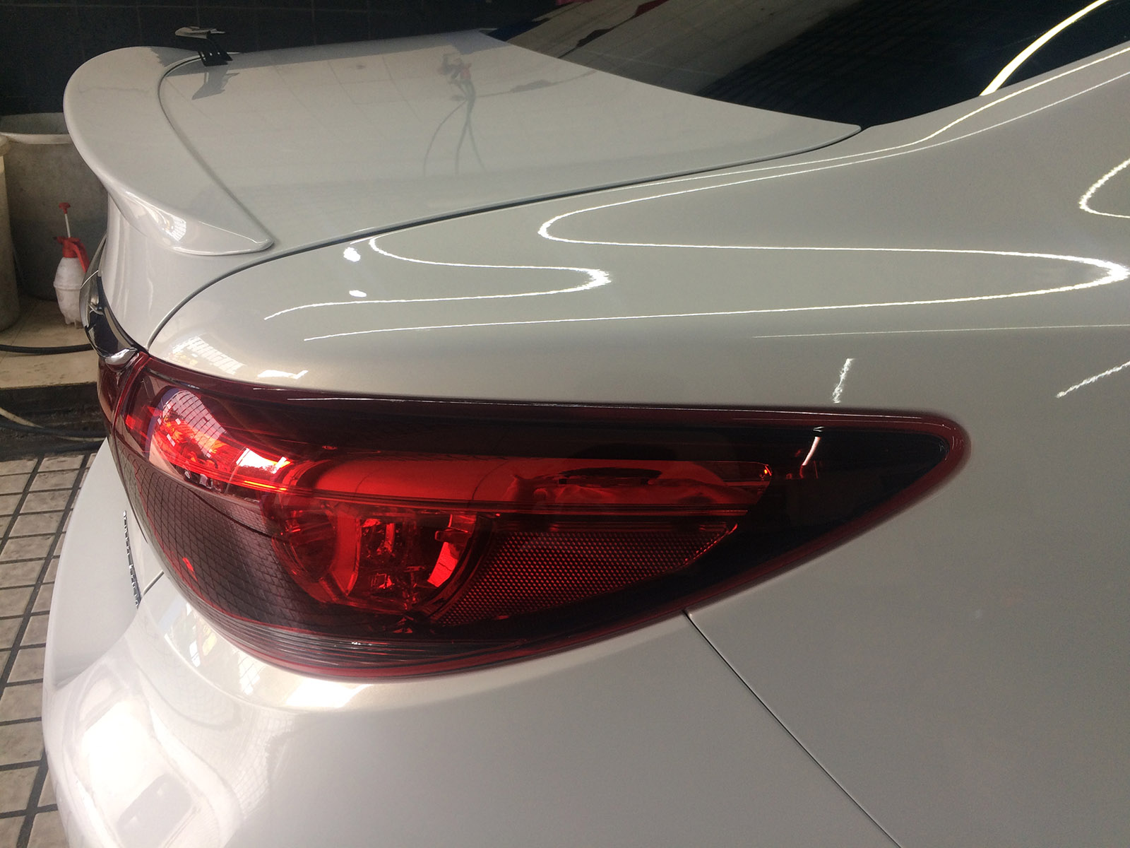 sonax镀晶漆面硬度能达到多少,sonax镀晶品牌