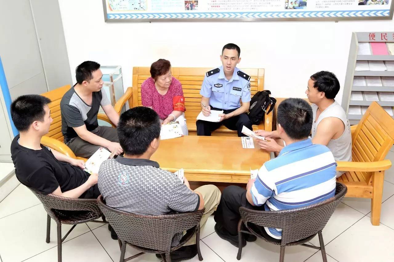 西关小马哥现状,小马哥警察