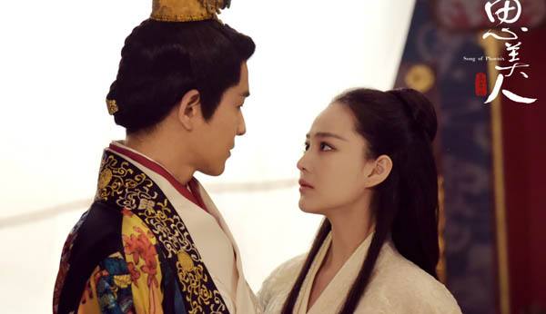 屈原思美人莫愁嫁给了谁,思美人中的莫愁历史原型是谁