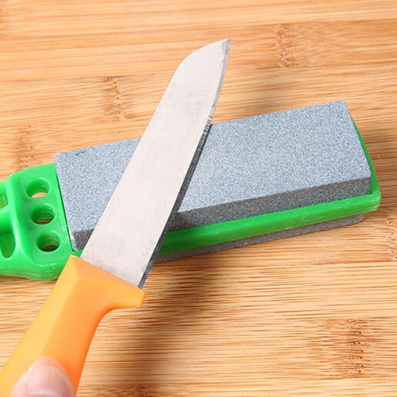 生活小窍门：家里菜刀钝了怎么办教你几个小招让钝刀轻松变锋利