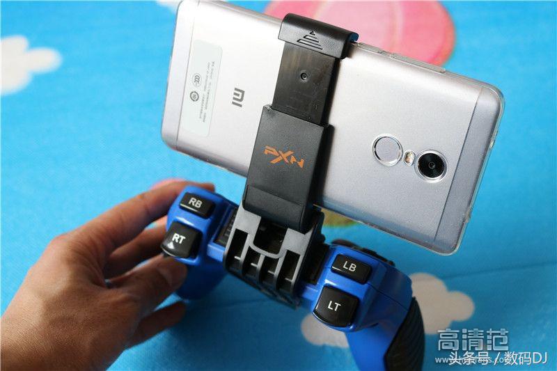 莱仕达山鹰手柄评测,莱仕达山鹰无线手柄设置