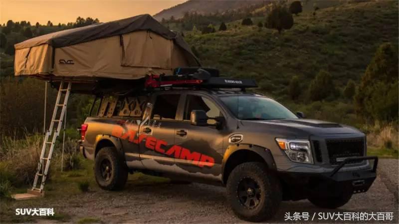 车顶帐篷露营遇到坏人怎么办,野外露营帐篷怎么不会被闷