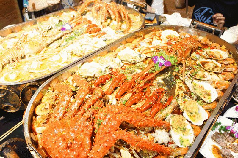 苏州海鲜大咖店推荐,高港区海鲜大咖