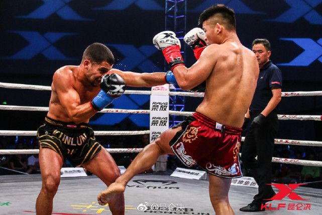 摧肋KO王,曾30秒KO打晕对手,豪言世界前三,再添新绝技!