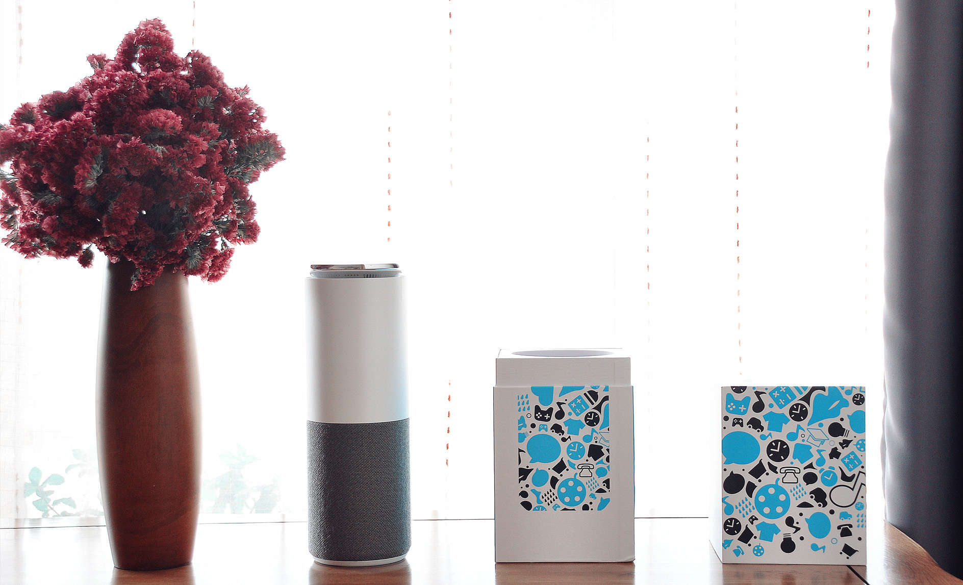 一声“你好联想”，唤醒智慧生活——联想智能音箱体验