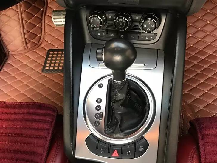 奥迪tt带来不一样的感受,奥迪tt几千块