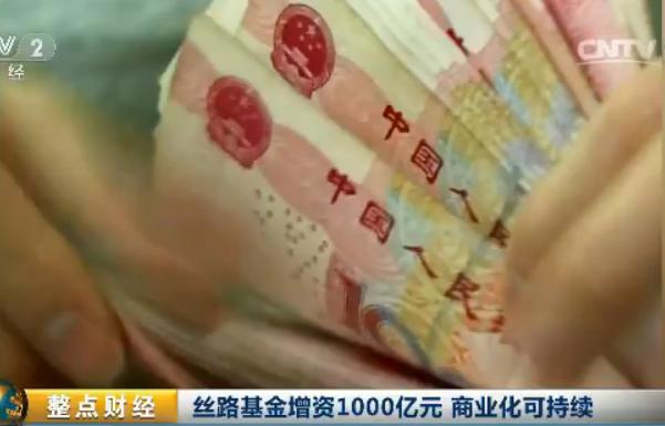 丝路基金的资金来源,丝路基金简介