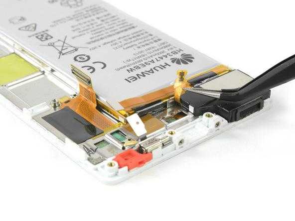 华为p8更换屏幕总成教程,华为手机自行拆机换电池维修