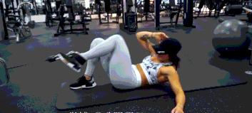 腹肌中下肌肉的锻炼方法,腹肌怎么练15天见效三个动作