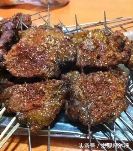 深夜探店哈尔滨老道外的街边美食,哈尔滨吃的美食推荐老道外