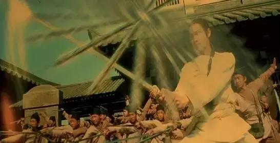 徐克奇门遁甲续集,鬼才徐克的绝学