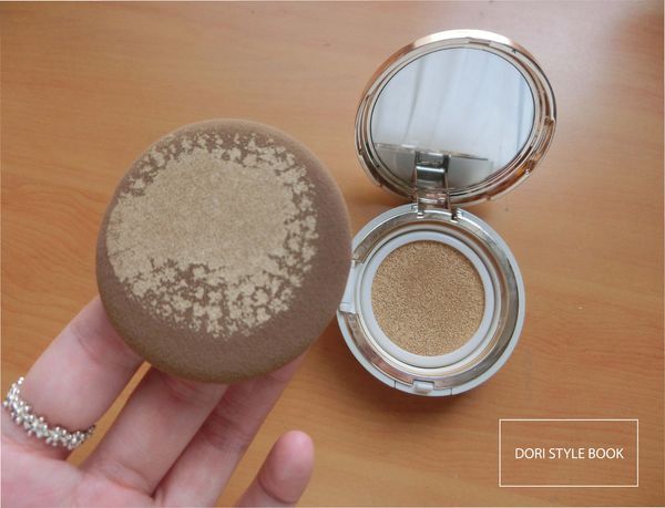 雪花秀气垫和粉底液,雪花秀气垫粉饼怎么样好用吗