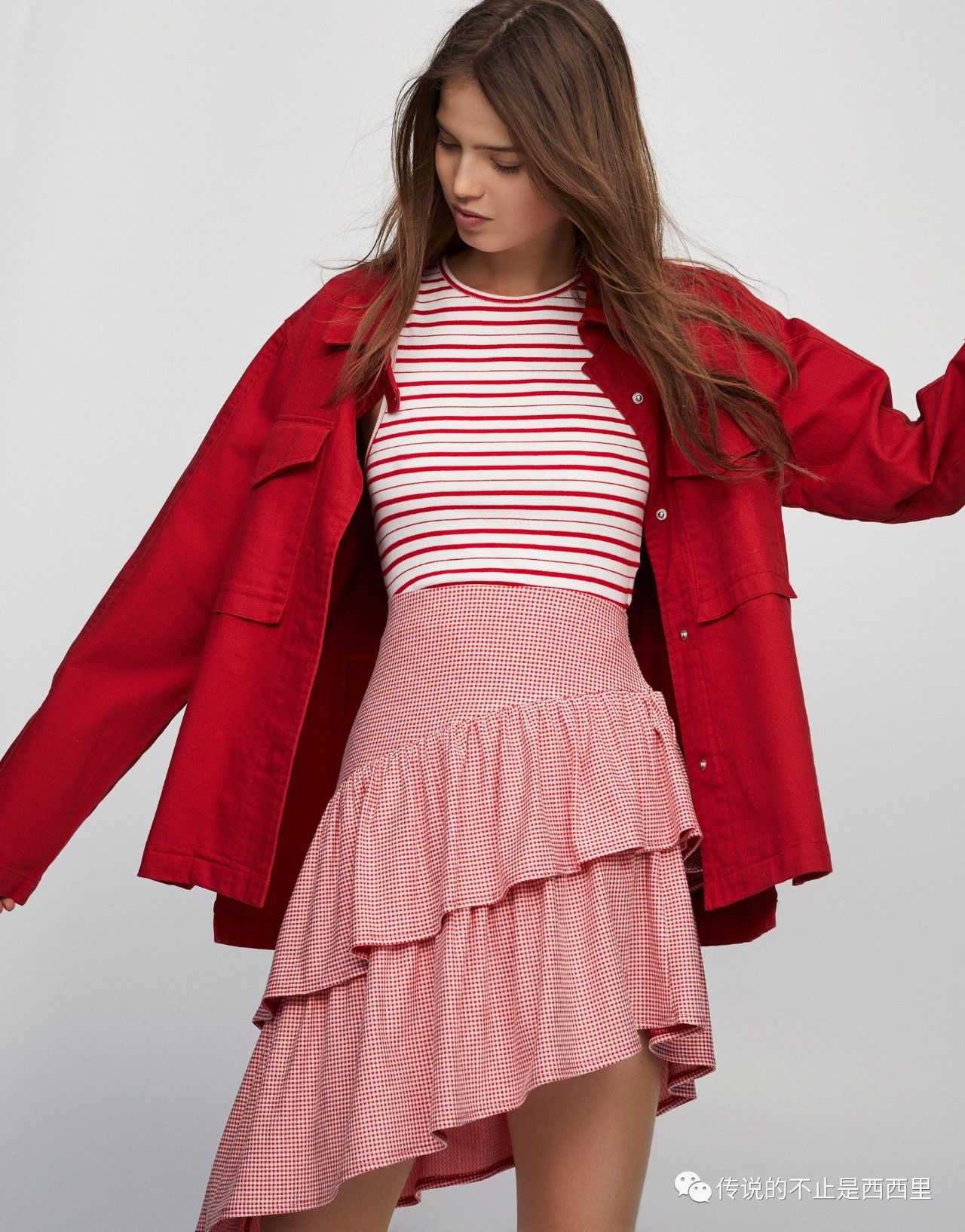 大火的欢乐颂你看了没？大热的套装你买了没？